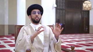 ولدى يسأل أين الله تعالى      سماحة السيد موسى العلي دندنها