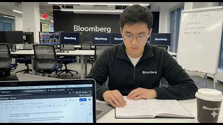 Mock Interview With New Grad Prepping For Bloomberg - Medium Difficulty