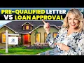 Avoid Costly Mistakes Pre-Qualified vs Loan Approval Explained