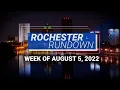 Rochester Rundown RPD officer laid to rest healthcare bonuses free college for Amazon workers