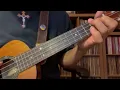 JESUS OF MY LIFE (Hesus Ng Aking Buhay) UKULELE & VOCAL Cover in English