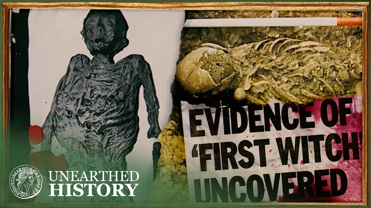 Bound And Drowned: What Really Happened To These Iron Age Corpses?