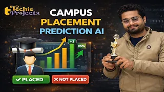 Campus Placement Prediction Using Machine Learning Placement Prediction using python
