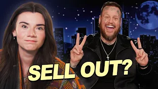 Jelly Roll Finally Gets Political