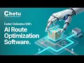 AI Route Optimization Software Smarter Routes Faster Deliveries Lower Costs