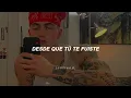 y ahora me voy pa' la calle ya nadie me espera [Letra]