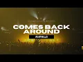 Kaskade, BUNT. - Comes Back Around. (Acapella + Instrumental)