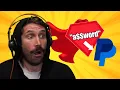a word LITERALLY SAVED PayPal Prime Reacts