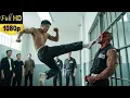 Download Lagu 惡霸欺辱被囚小夥，不料小夥竟是功夫高手，一拳瞬間反殺他！| Kung Fu | 功夫 | 動作片 | 佛山讚師傅