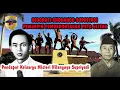 Lagu Biografie van Supriyadi, leider van de Peta Blitar-opstand