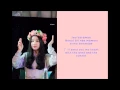 Download Lagu GFriend Me Gustas Tu Lyrics Rom + Eng