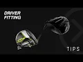 12 TIPS TO GET THE BEST DRIVER FITTING EXPERIENCE