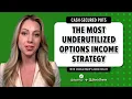 Cash Secured Puts The Most Underutilized Options Income Strategy
