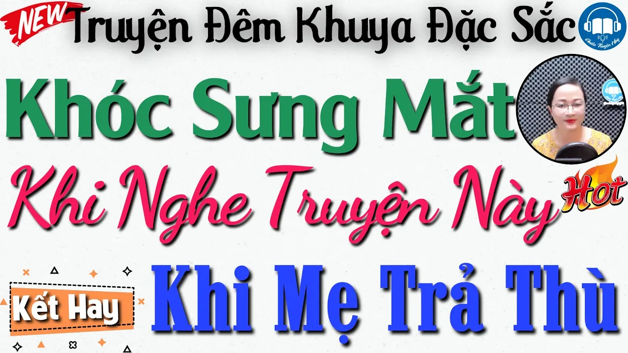 Outline Video Truyện ngắn làng quê Việt Nam " KHI MẸ TRẢ THÙ " | Đọc Truyện Đêm Khuya Việt Nam Ngủ Ngon 2024