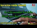 Download Lagu TINGGAN CARITO KARAOKE VERSI SLOW arr bang jalli