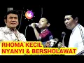 Download Lagu 🟥 Rhoma kecil nyanyi dan bersholawat II Ceramah lucu KH. Anwar Zahid
