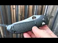 Day 5 - Benchmade Griptilian