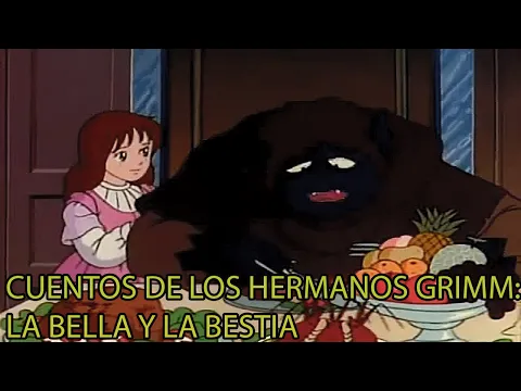 Download MP3 Cuentos de los hermanos Grimm - La Bella y la Bestia [Completo] Audio Latino