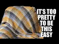 Download Lagu Stunning Crochet Blanket: Everyone will love it!! Easy to Make!!