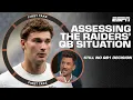 Right move the Raiders haven t made a QB choice Lions Super Bowl window closing First Take