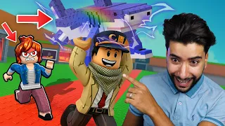 للأسف أصبحت سارق في روبلوكس 😳 | Roblox