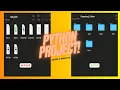Automate Your File Organization with Python - Clean Your Messy Folders Python Project
