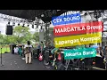 Lagu LIVE CEK SOUND MARDATILA GROUP | LAPANGAN KOMPAS | KEMBANGAN UTARA, JAKARTA BARAT