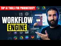 Top AI Tools For Productivity Step By Step Guide 2026