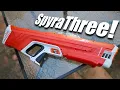 World s STRONGEST Electric Water Blaster Does it hurt