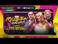 AEW Revolution Zero Hour - LIVE This Sunday 7pm ET 4pm PT 26 Los Angeles CA