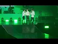 Download Lagu Connected by Chan and Ditto by Leeknow / 2nd world tour Maniac in BKK day1