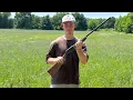 Let s Shoot my First Shotgun Harrington and Richardson Model 088 Single Barrel 20 Gauge