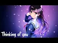 Download Lagu 『Nightcore』Thinking Of You (Lyrics)