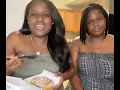 Twins try McDonalds for the First Time