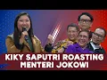 Download Lagu Pecah!!! Kiky Saputri Roasting Para Menteri Jokowi, Semua Tak Berkutik