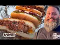 The Hot Dog King of Tulsa Street Food Icons