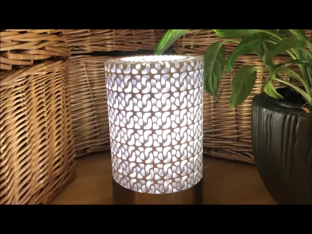 Fischer-Koch C(Y) Lampshade video thumbnail