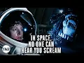 Ripley vs the Xenomorph on the Nostromo Shuttle CLIP Alien 1979 TNT