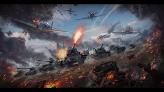 اصوات حرب للمونتاج مؤثرات قنابل ورشاشات 