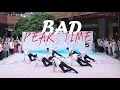 Download Lagu [PEAK TIME] KPOP IN PUBLIC -  ‘BAD’ | Dance Cover in Shenzhen, China