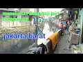 jalan jalan di perkampungan cengkareng jakarta barat walk around