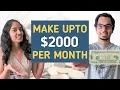7 Passive Income Ideas on Visa - Airbnb Uber Stocks