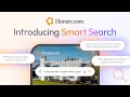Introducing Smart Search on Homes com