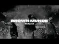 BROWN MUNDE - AP DHILLON | GURINDER GILL | SHINDA KAHLON (Official Music Video)