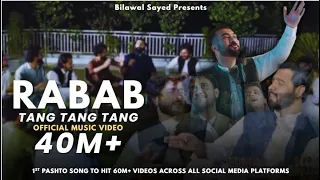 rabab tang tang tang bilawal sayed official ft redshirtwala u0026 irfibangash pashto song 2021