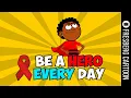 Why Being a Hero Every Day Matters Red Ribbon Week