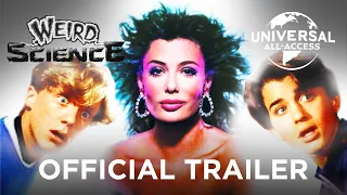Weird Science Trailer
