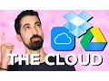 What is The Cloud A Basic Overview Mashable Explains