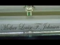 Tribute of Memories Louise F Johnson