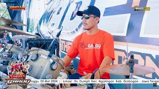 cek sound adella teman biasa x cumi cumi audio